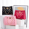 Shoulder bag, fashionable one-shoulder bag, 2021 collection, suitable for import, wholesale, Korean style