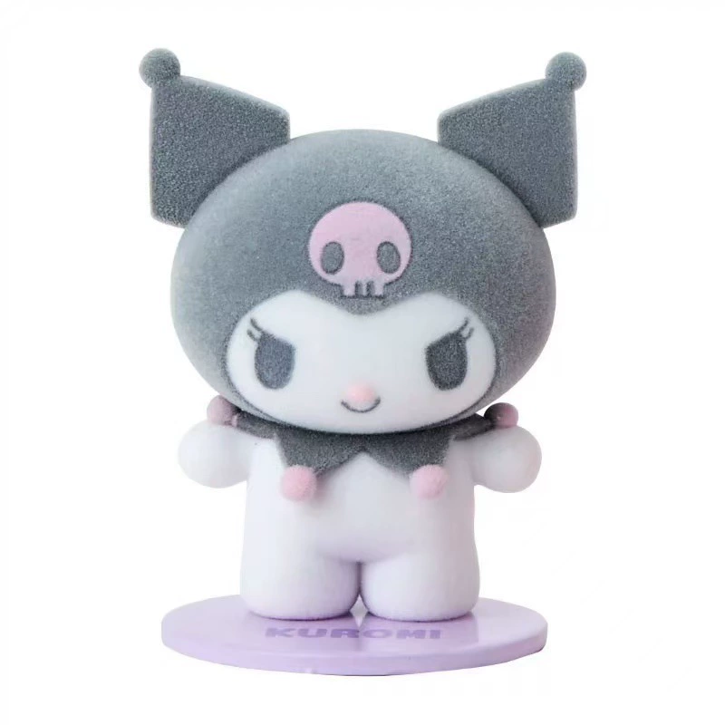 Кукла Sanrio с магнитным креплением, в подарочной коробке — 8 персонажей, подарок для девочки