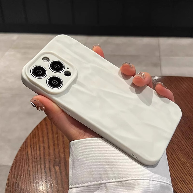 30g Weight iPhone Applicable Brands Phone Cases Classification tpu Material Solid Color Pattern Simple Style Style Tpu Solid Color Simple Style Phone Cases Phone Accessories 6