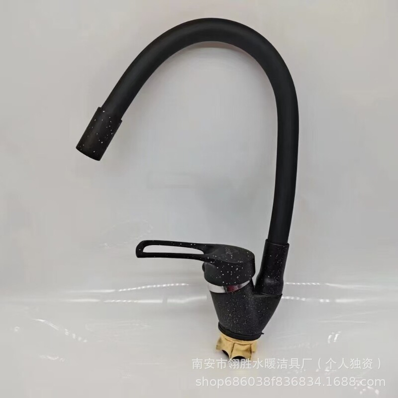 Factory direct foreign trade cross-border color universal pipe faucet net nozzle horn head kitchen sink faucet Factory direct foreign trade cross-border color universal pipe faucet net nozzle horn head kitchen sink faucet