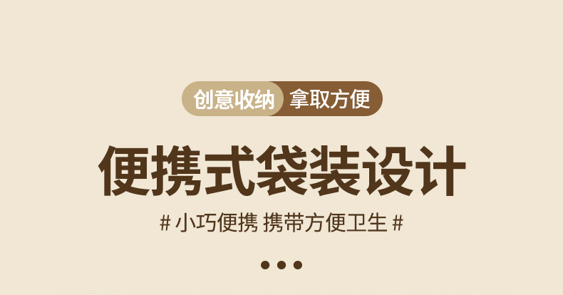  FaSoLa Life 一次性加厚浴帽 100只1袋 防水洗澡头套 染发专用帽子