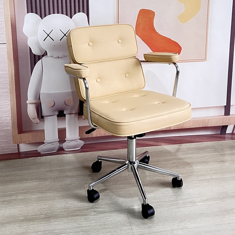 Double backrest cheese yellow