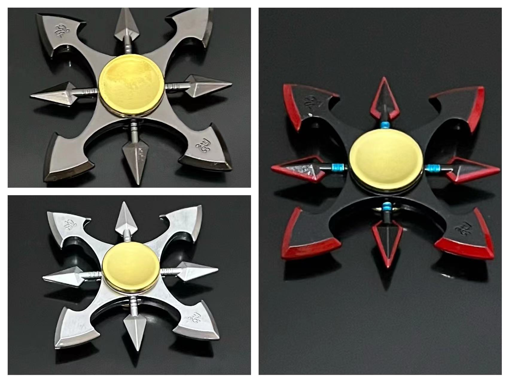 Ko Wu (bolsa OPP de distribución aleatoria de varios colores de aleación)