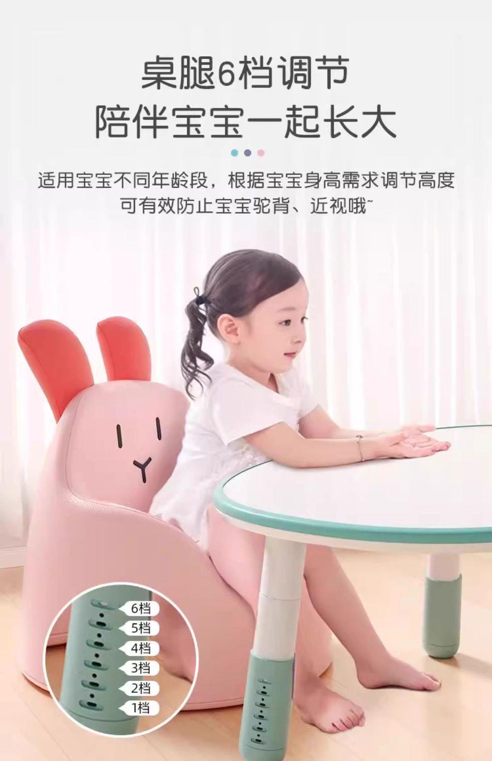 Children's Sofa Baby Infant Small Sofa Cute Cartoon Seat Girl Princess Reading Corner Learning to Sit Sofa Toddler