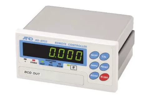 Япония И контроллер взвешивания AD-8923-CC / AD-8923-BCD