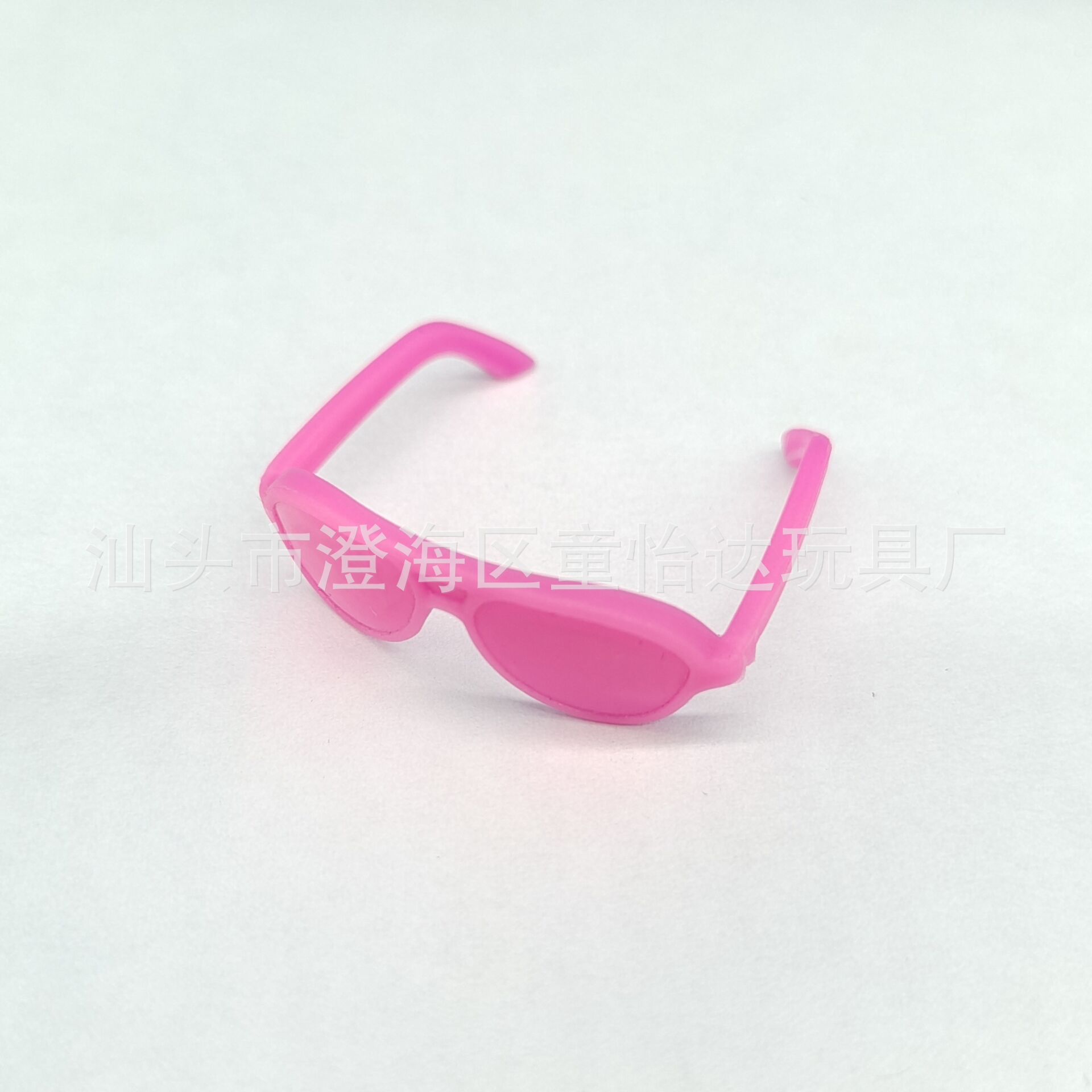 Especial transfronterizo para accesorios de decoración de pato de mezclilla mini bufanda cuadrada bufanda de triángulo pequeñas gafas de sol sombrero de paja de verano accesorios hechos a mano