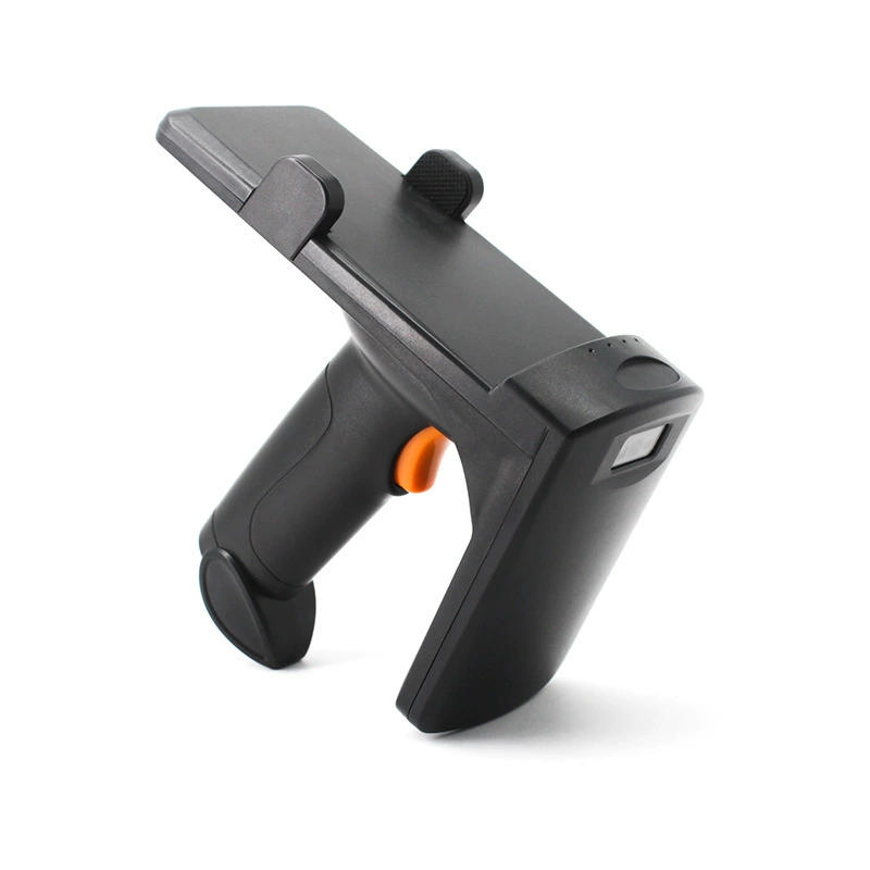 R12 ultra -high -frequency handheld Bluetooth RFID scanning gun UHF radio frequency electronic label QR code reader handheld