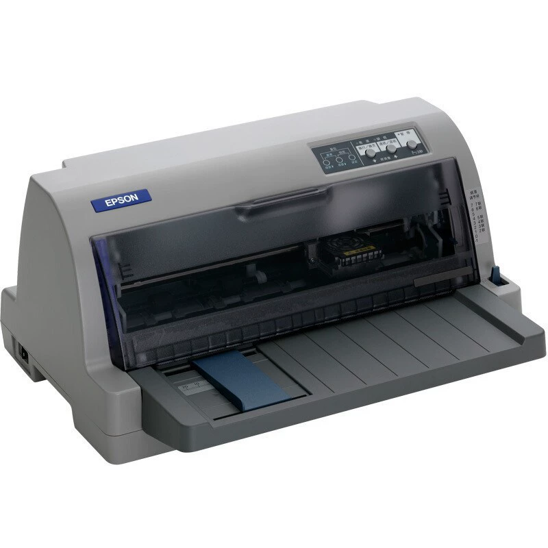 Epson [Enterprise Procurement] LQ-630KII flat push-type bill needle printer L
