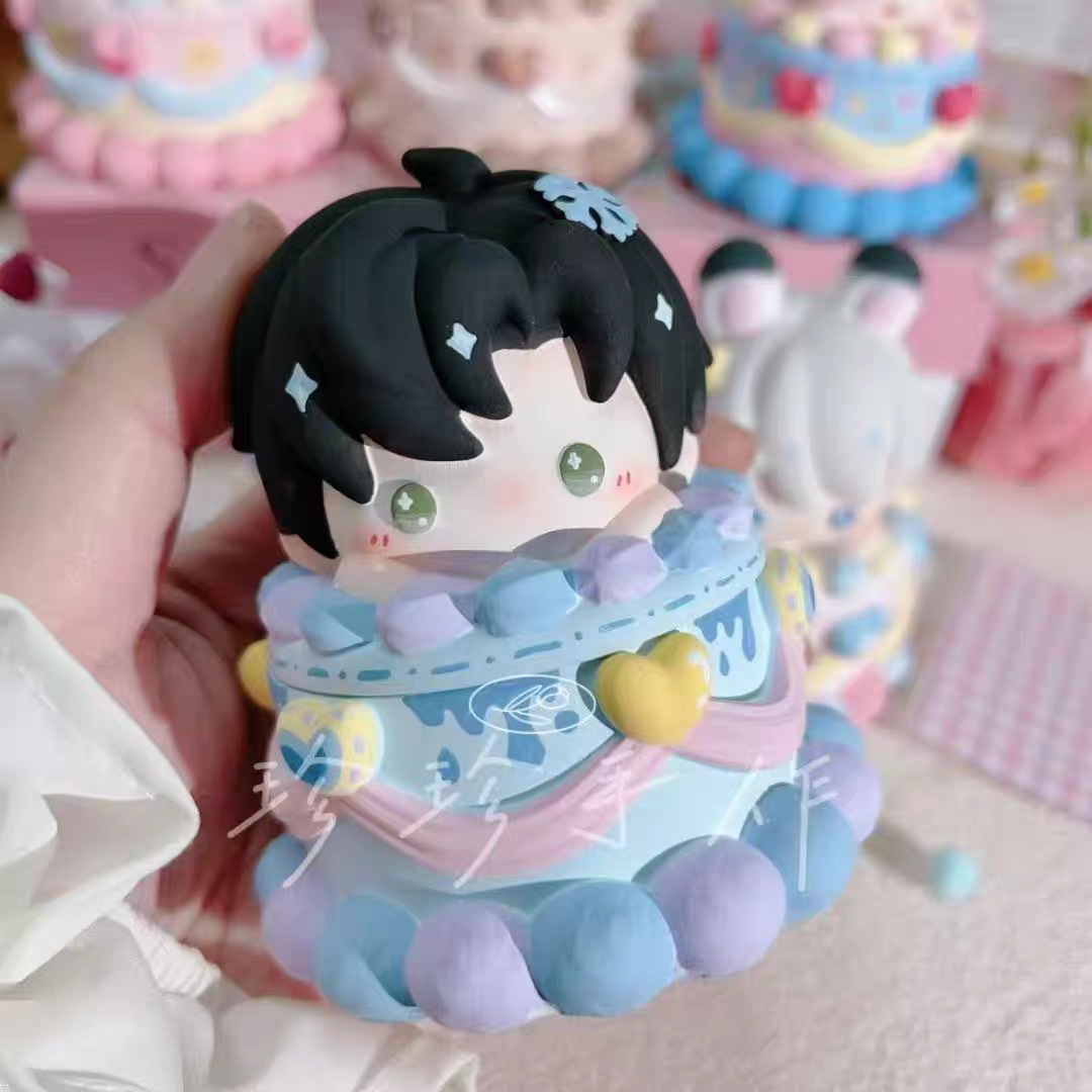 Love and Deep Space Li Shen 저장 용기 무료 배송 없음