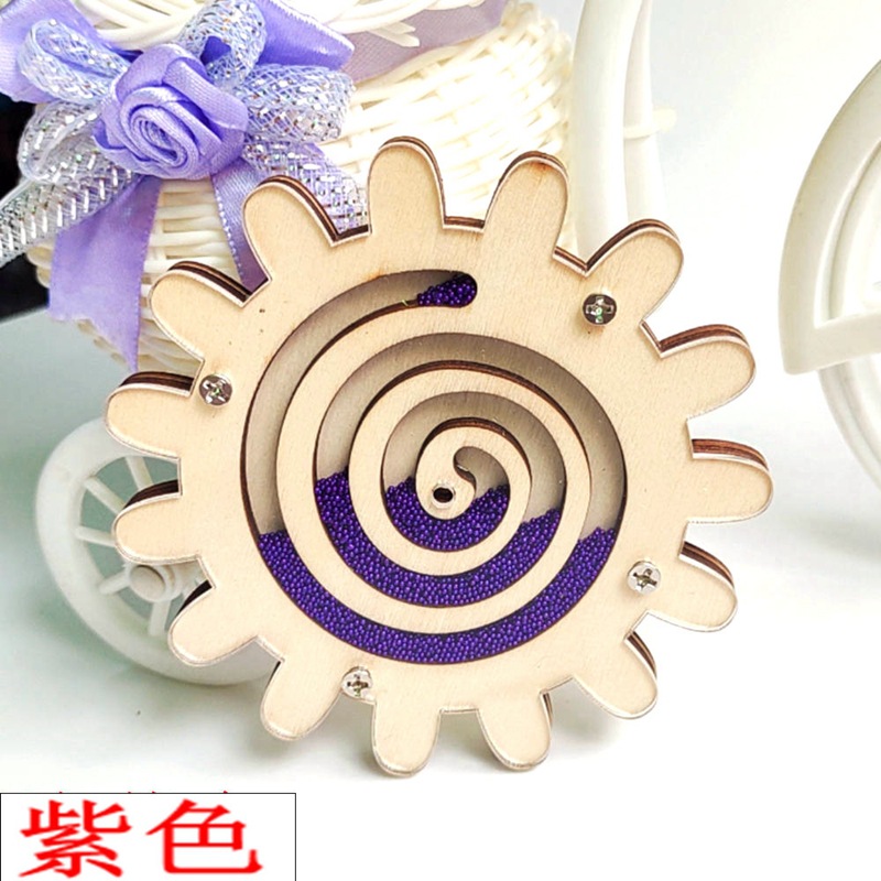 Niños ocupados Casa Montessori Educación Temprana 1-2 años de edad bebé ocupado tablero casa DIY accesorios iluminación Juguetes