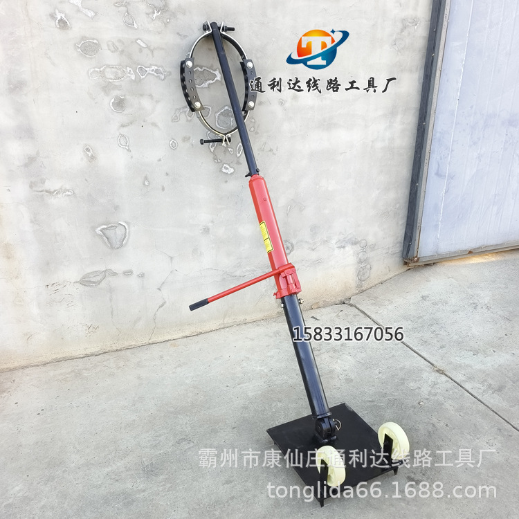 水泥线杆扶正器 电信用线杆扶正器通利达厂家直销