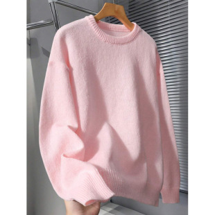 N 40795 Mohair loose sweater �R��ë����ë�¿羳���uͨ��