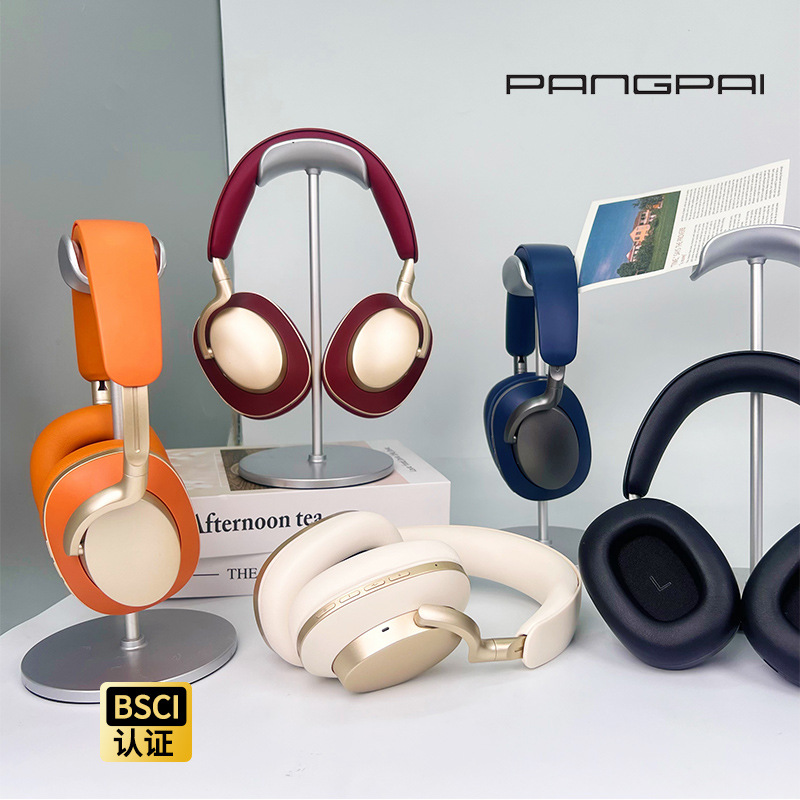 Nuevo producto PX72ANC auriculares inalámbricos metal esmalte gancho diseño móvil Bluetooth comercio exterior general al por mayor image 4