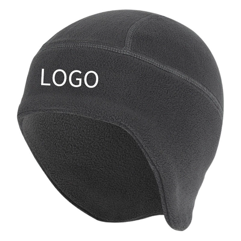 Уличная теплая Кепка Ruidong для верховой езды, флисовая Кепка для ушей, ветрозащитная холодостойкая Кепка с подкладкой Baotou, велосипедная шапка