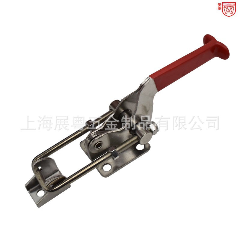 Anwang 4001 40323 40334 Bolt type quick clamp lock buckle clamp latch quick clamp