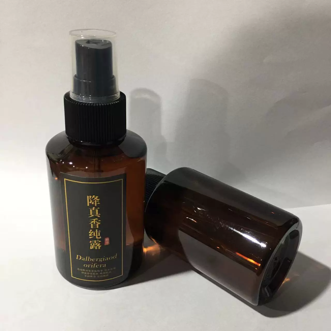 Источник Фабрика Дренасающий аромат Чистая роса 100 мл Натуральный экстракт Увлажняющий Косметический Сырье Ароматный Духи