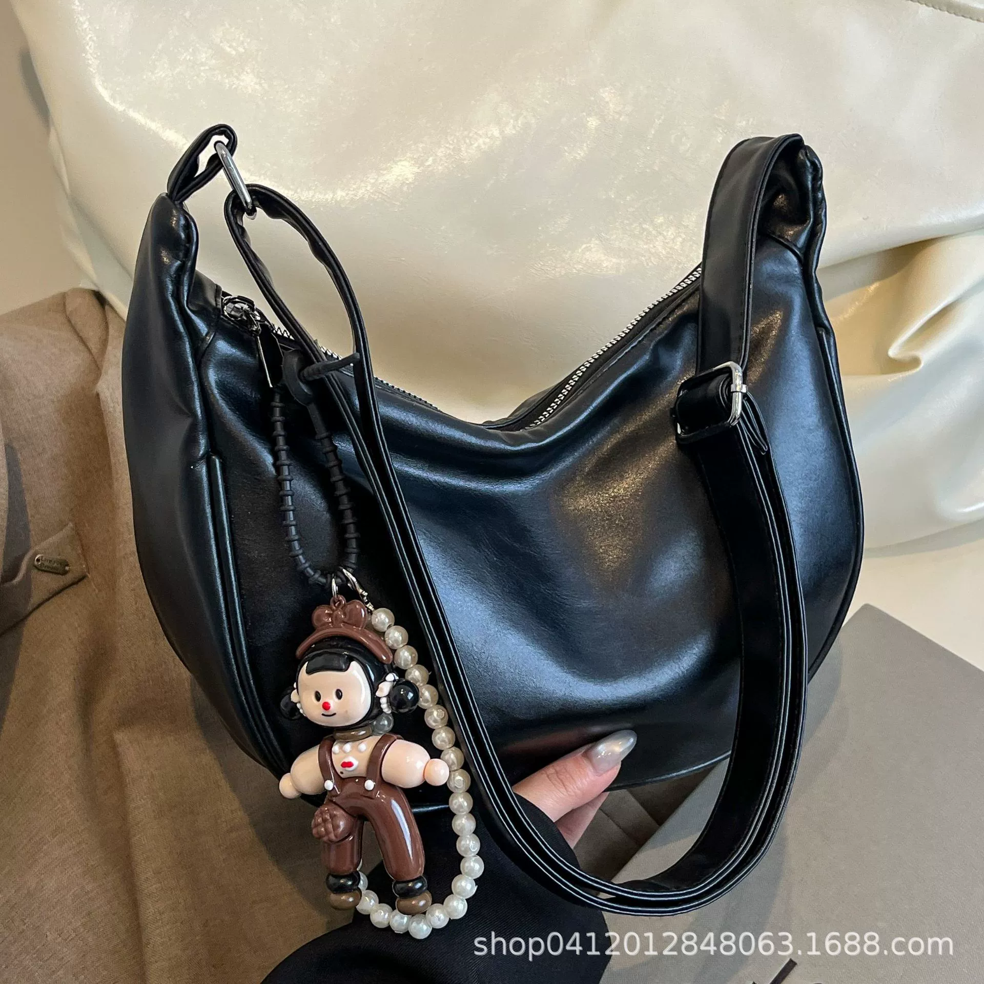 Вместительная одно- shoulder сумка корейский стиль для импорта