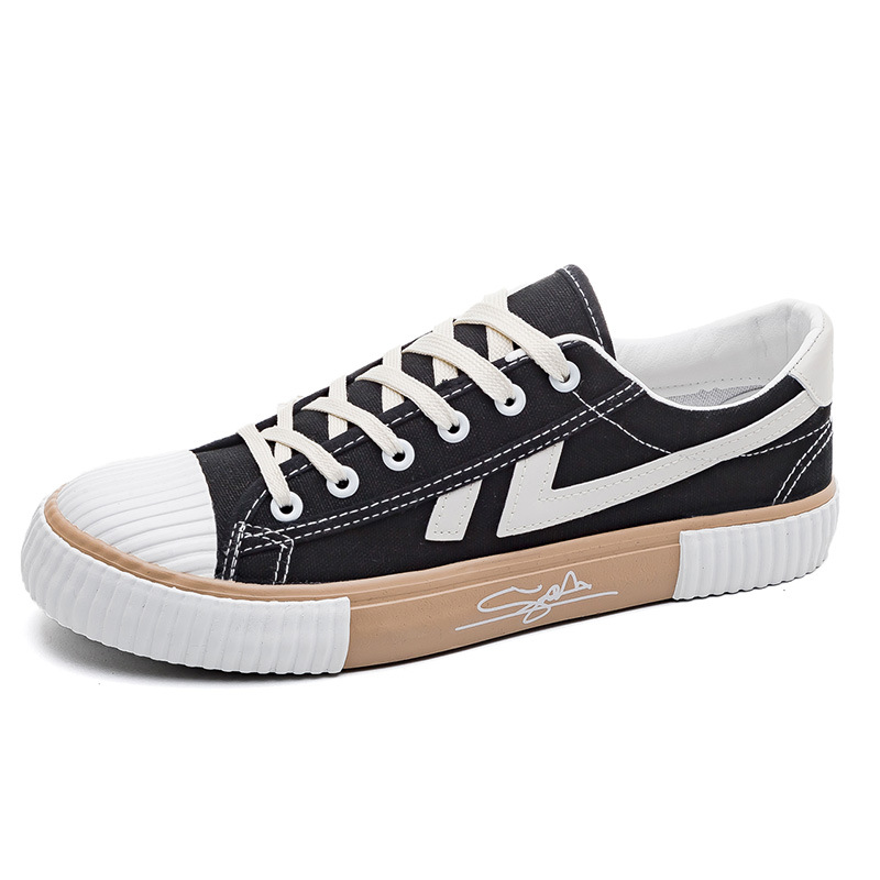 Zapatos de lona para mujeres 2026 nuevos zapatos personalizados de moda coreana para mujeres image 5