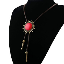 �¿�̫ꖻ��t��ʯ������bolo tie�I�K��������ţ���I��Ƥ�K�I�Y