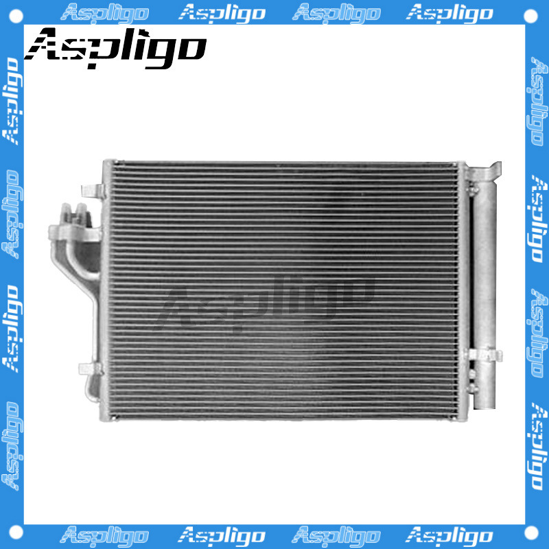 适用于现代Veracruz2006- 3.8 V6 冷凝器97606-2Y001 97606-3J000