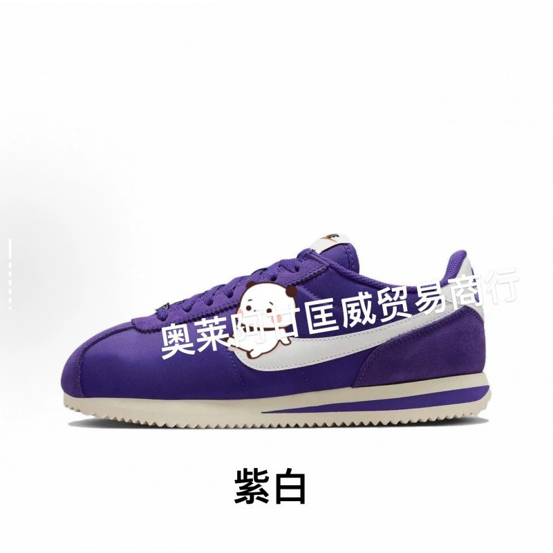 Кроссовки Cortez в стиле Forrest Gump, ретро повседневные беговые, унисекс комфортные