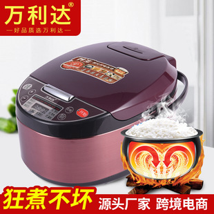 Vanlida rice cooker home smart rice cooker wholesale rice cooker English cross-border e-commerce generation