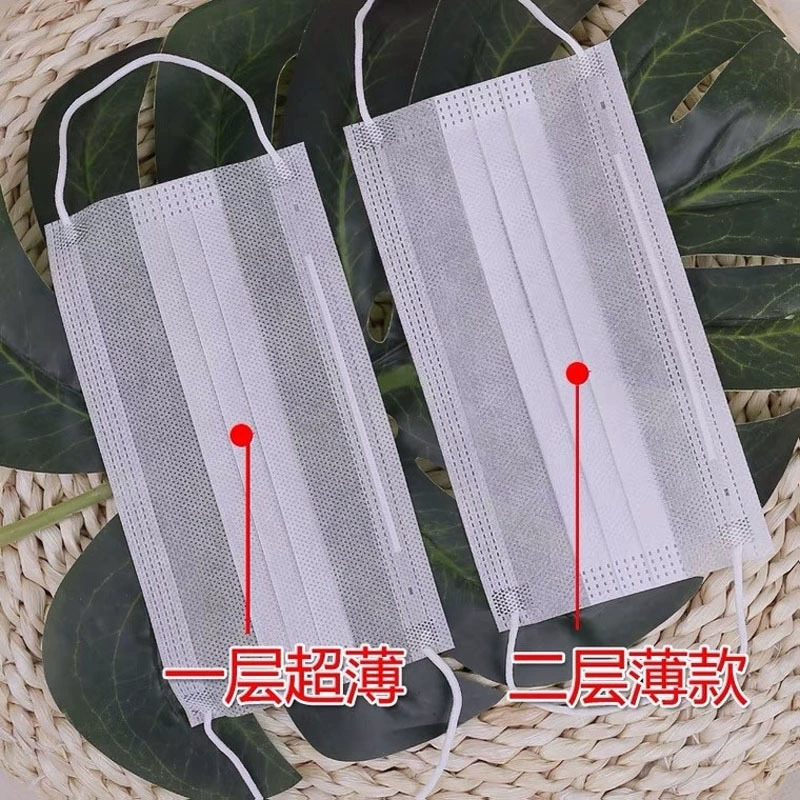 Одноразовая прозрачная маска, коммерческая гигиена пищевых продуктов, общественное питание, столовая, кухня, шеф-повар, кулинария, без дыма от растительного масла