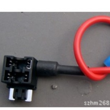 汽车保险取电器汽车电路安全改装 保险盒取电线束 汽车保险取电器