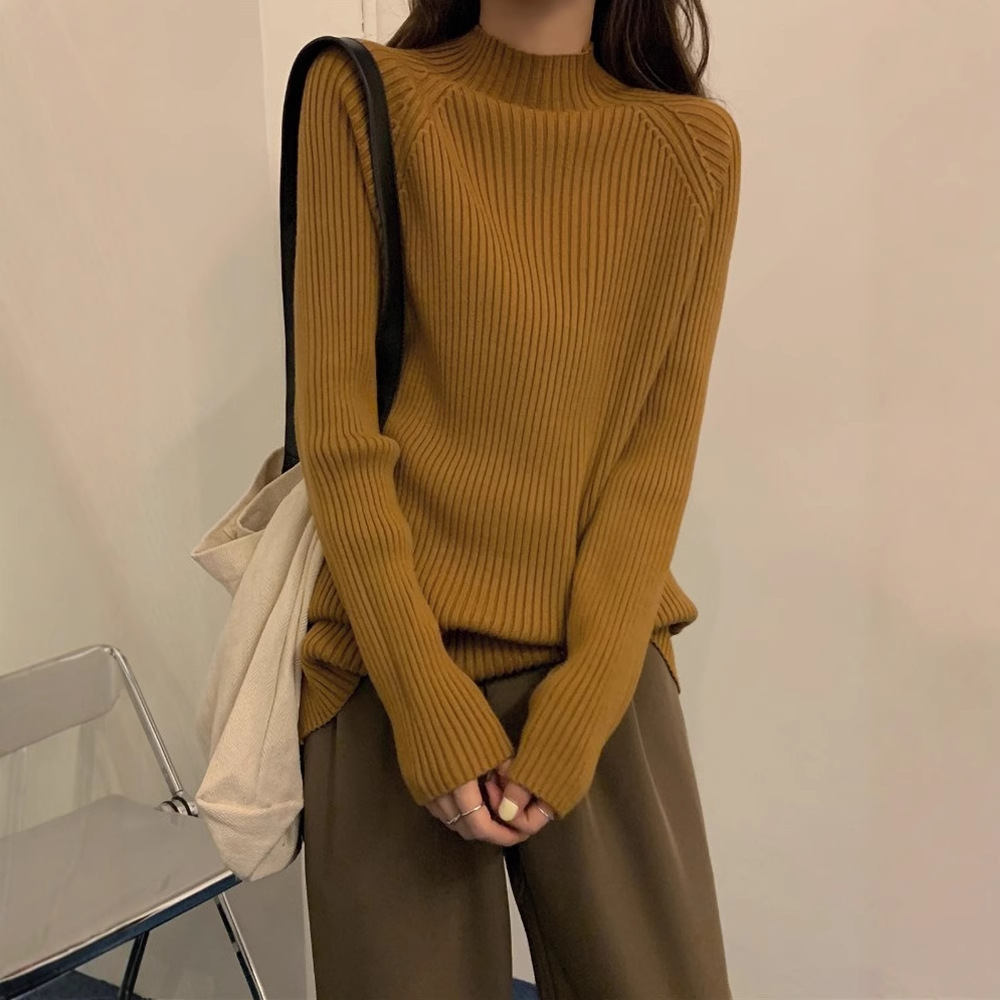 Knitted sweater
