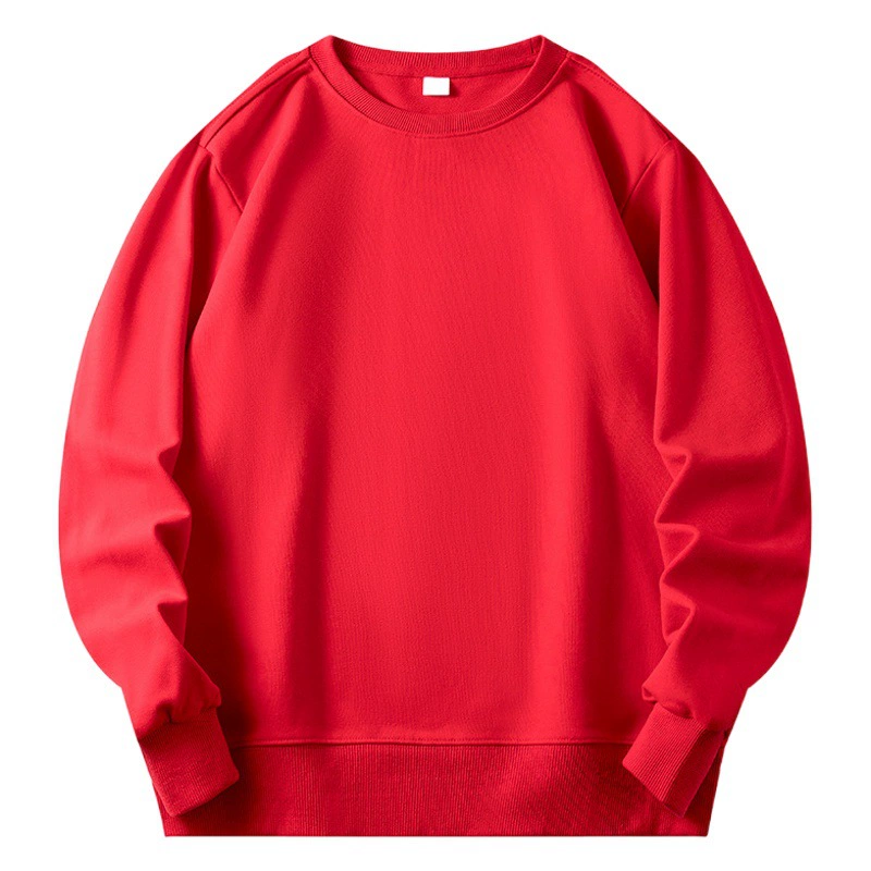 Одежда для родителей и детей махровый свитер с круглым вырезом с вышитым на заказ Осенняя классная одежда с длинными рукавами детский пуловер с логотипом