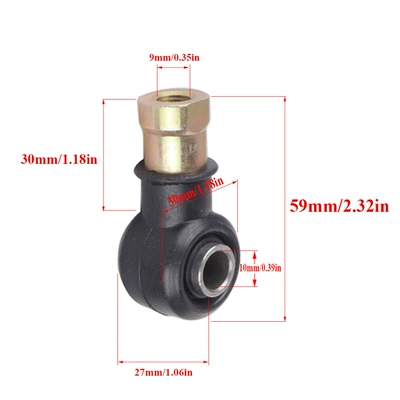 Steering rod Kit Fits Polaris