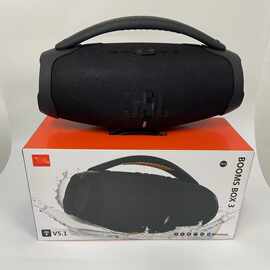 外贸BOOMBOX3大战神3无线蓝牙音响手提式低音炮BOOMSBOX3源头工厂