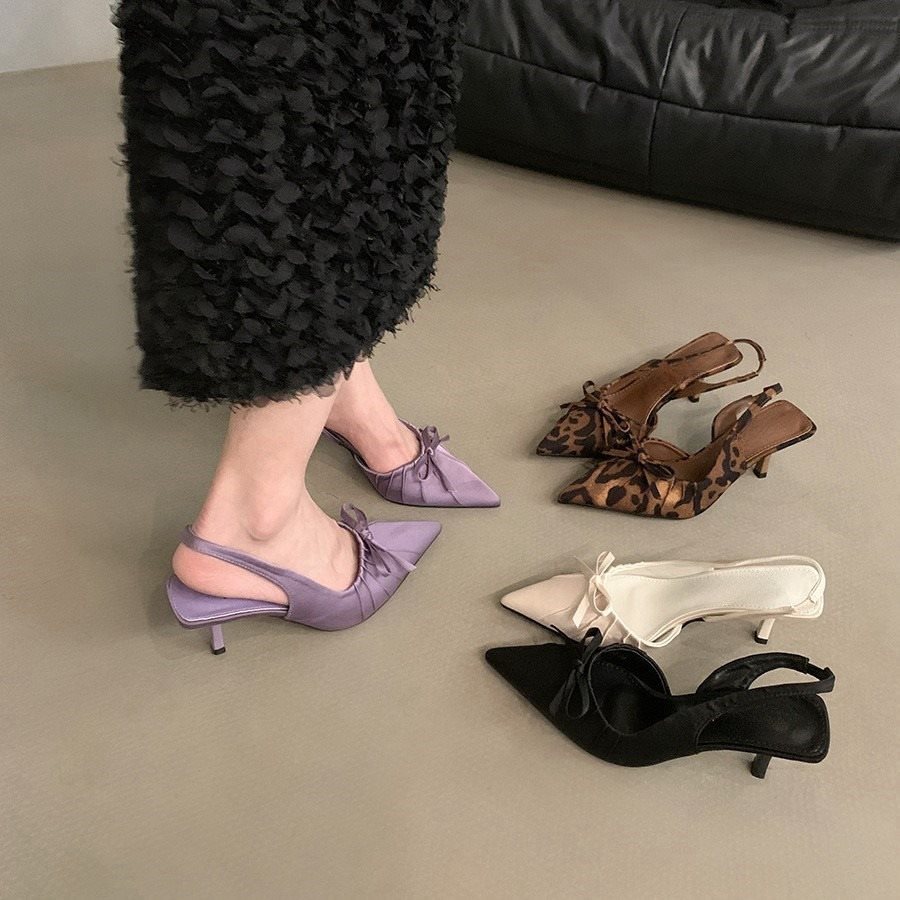 Exclusive high heels