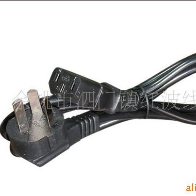 供应各国标准电源线，品字尾插，国标插头