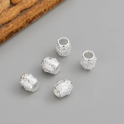 Zərgərlik ara hissələri, Silver DIY Jewelry Accessories Silver - gz0020-s925