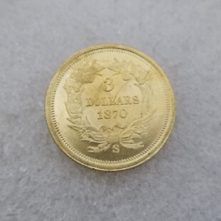 �¹Ź�ˇƷ����1870�S�~���|3�yԪ�y�A.�ղ�#4406