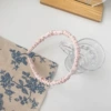Crinkled Pink