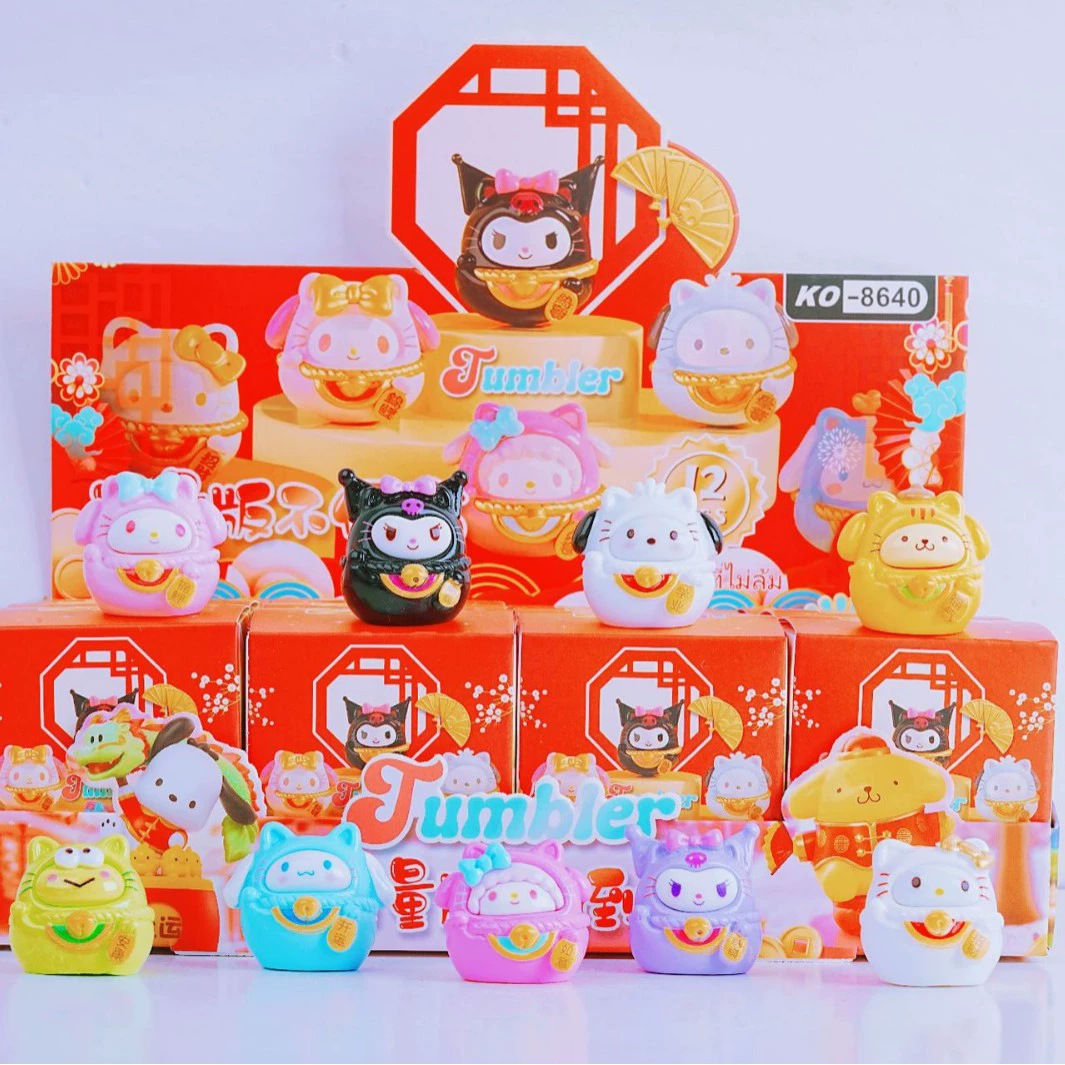KO-8640 산리오 한정판 텀블러
