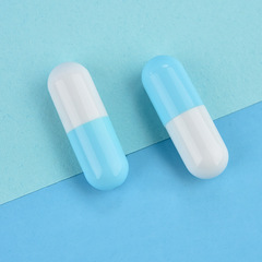 Pp 1gプラスチック凍結乾燥パウダーボトル固体粉末ボトル化粧品ミニカプセルボトル空ボトル缶包装材