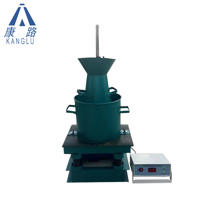 HCY型普通维勃稠度仪/TCS-1数显混凝土拌和合物维勃稠度仪