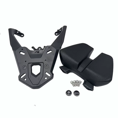 Suitable for Zontes/Shengshi 150X Motorcycle tail - rear-shelf-backrest