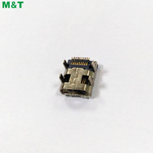 19P MINI  С MICRO HDMI 19PINĸ 1.7MM 