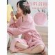Towel Cloth Hotel Same Style Bathrobe Nightgown Unisex Four Seasons Universal Long Sleeve Loose Absorbent