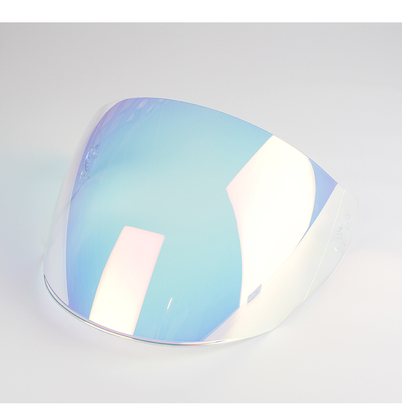 Helmet lens summer electric motorcycle 3/4 half helmet protective goggles fitting LS2 OF608