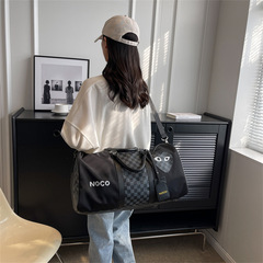 短距離男性片肩ビジネス出張旅行バッグ大容量収納出産予定荷物バッグ女性旅行スポーツフィットネスバッグ