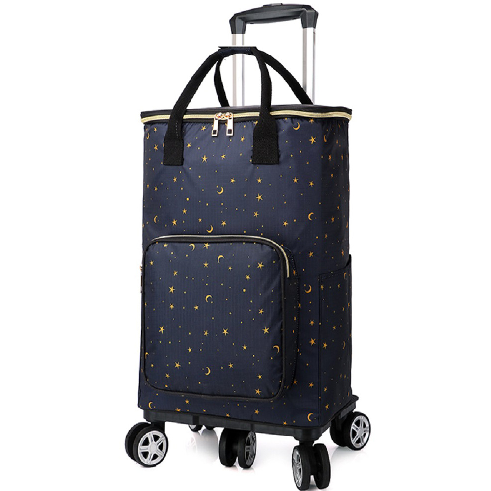Carrito de la compra, carrito pequeño, carrito plegable, escaleras para la casa, remolque, supermercado portátil, carrito de la compra