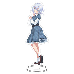 Morfonica large display figure: Souta Kakita, Toru Kirikami, Nana Higashi, Azuki Akari