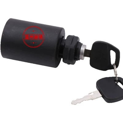 633 start key – Ignition switch