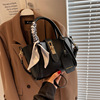 Handheld purse, one-shoulder bag, shoulder bag, western style, 2023, autumn, trend of season