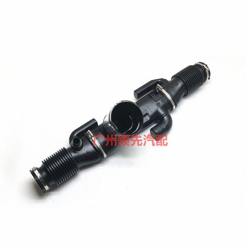 Suitable for Jaguar XF XJ XJL3.0T air intake pipe throttle intake pipe air duct three-way pipe